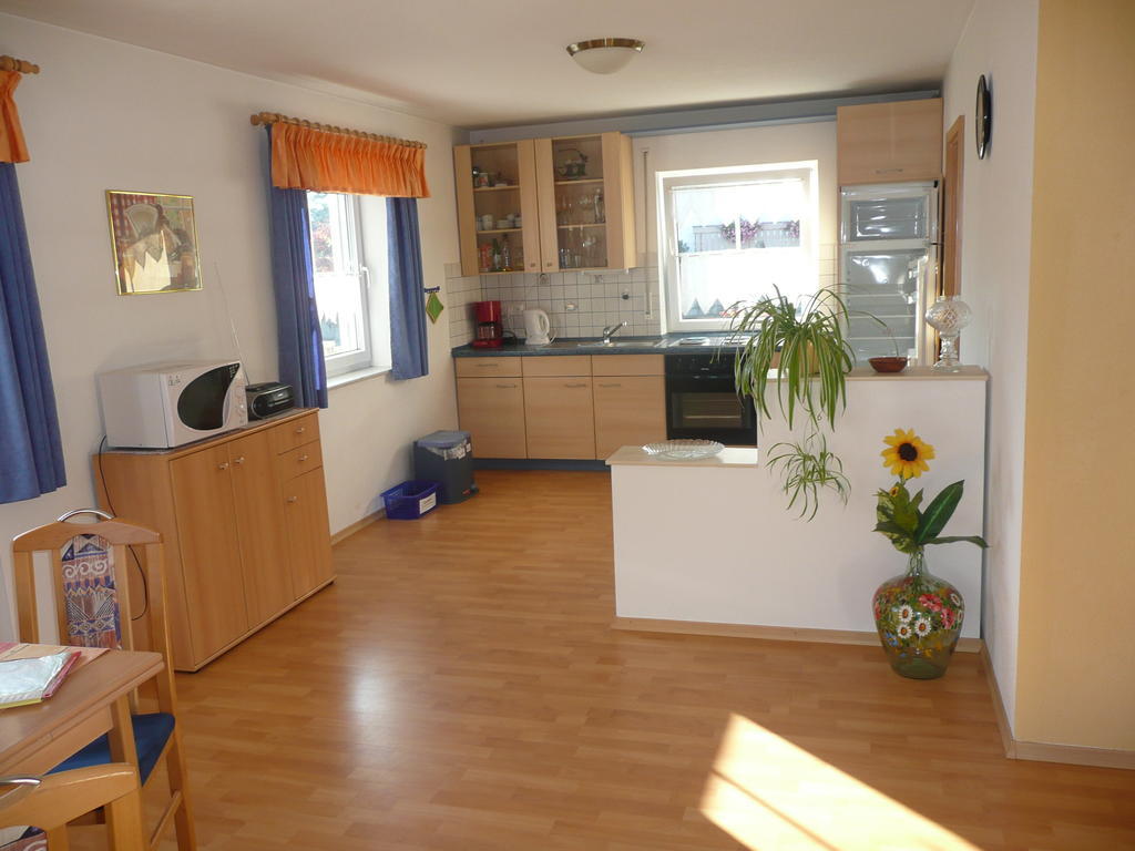 Ferienhaus Wellisch Lohberg Habitación foto